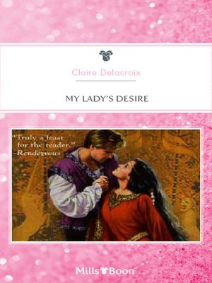 cover image of My Lady's Desire